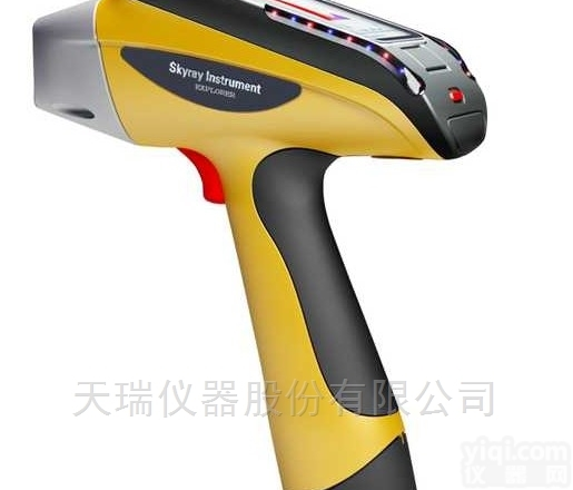 <em>天瑞</em>EXPLORER5000<em>手持</em>合金分析仪