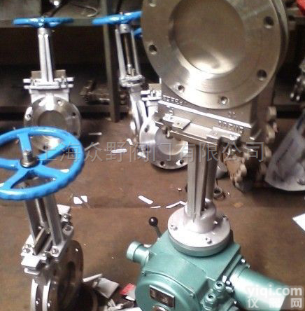 2520<em>材质</em><em>耐高温</em>电动刀<em>闸阀</em>