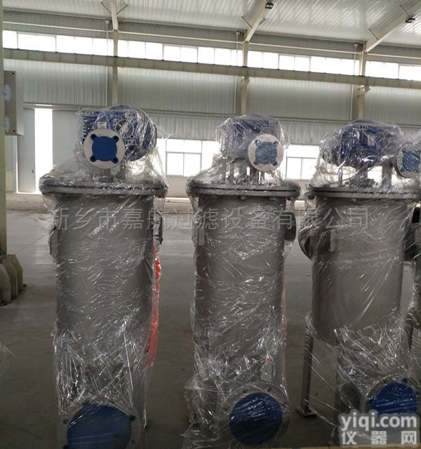 刷式自动清洗过滤器