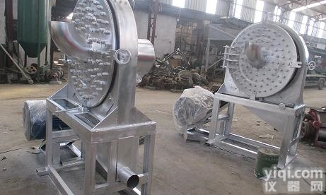 <em>临沂</em>大型不锈钢中药材粉碎机<em>无可替代</em>