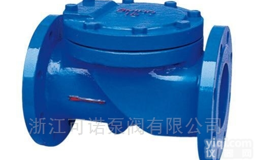 <em>HC44X</em><em>橡胶</em>瓣式<em>止回阀</em>