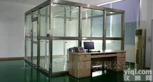 XBN-NT30  <em>杭州</em><em>空气净化</em>器检测用玻璃舱价格