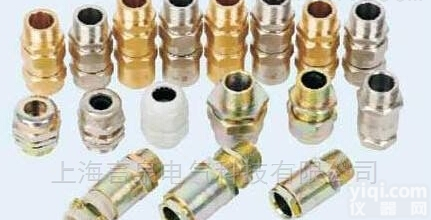 防爆电缆<em>夹紧</em>密封件<em>接头</em>DQM-IX-G3/4，DQM-VIII-G3/...