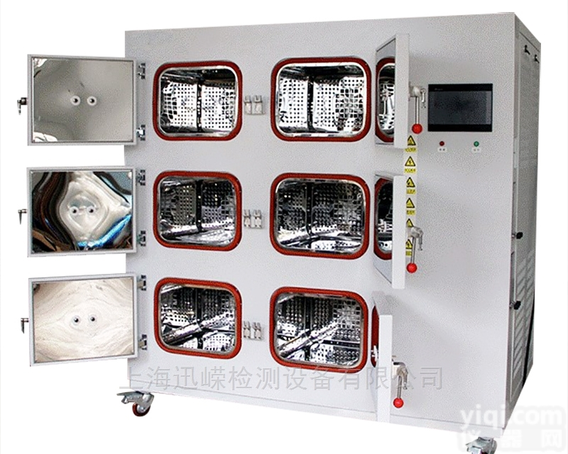 XBN-6LT60  六舱<em>甲醛</em>释放量<em>预处理</em>环境舱