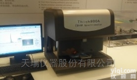 <em>天瑞</em><em>测厚仪</em>Thick800A,<em>天瑞</em>仪器