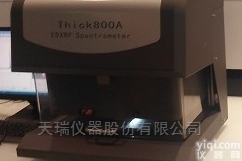 天瑞仪器<em>Thick</em> 8000<em>镀层</em><em>测厚仪</em>
