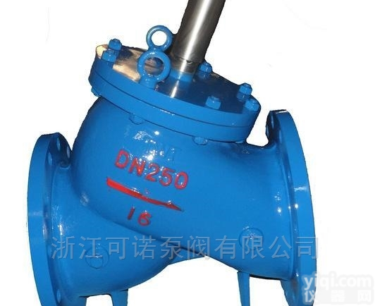 <em>三合一</em><em>止回阀</em>JLH多功能<em>控制阀</em>