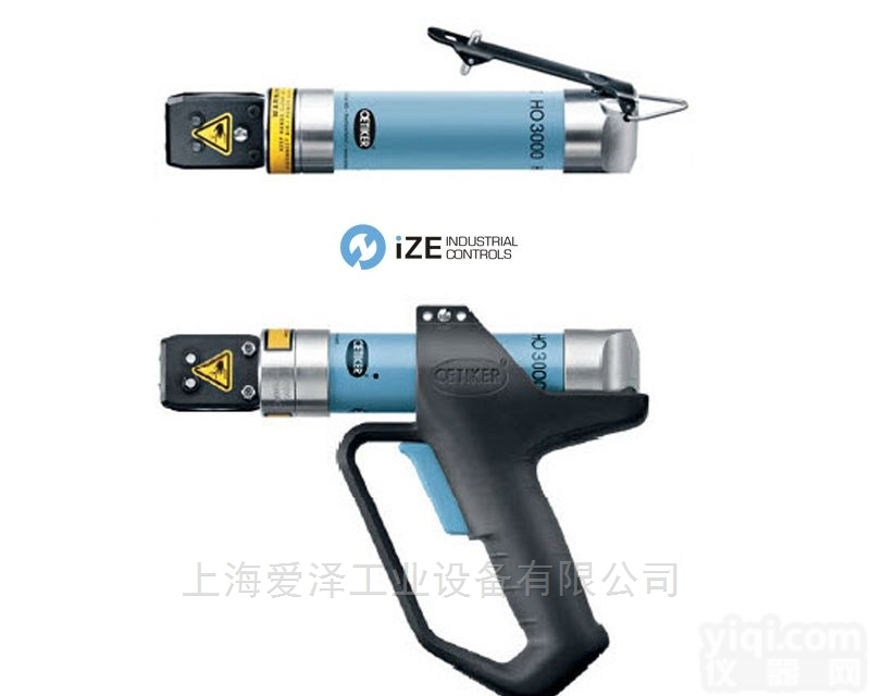 Pincer ME  OETIKER<em>气动</em>钳带手持式<em>握把</em>Pincer ME