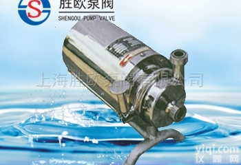 RP型不锈钢<em>卫生</em>离心泵（<em>饮料</em>泵）