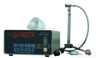 WH/ZHJ-E  北京尘埃<em>颗粒</em>数<em>测量仪</em>