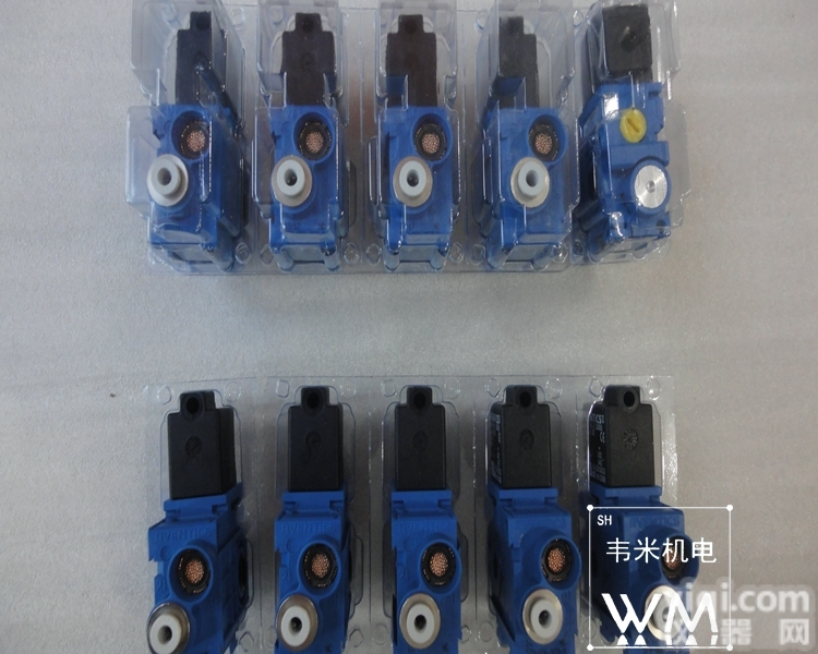 安沃驰二位<em>五通</em>换向阀<em>系列</em> 581, 5811220100