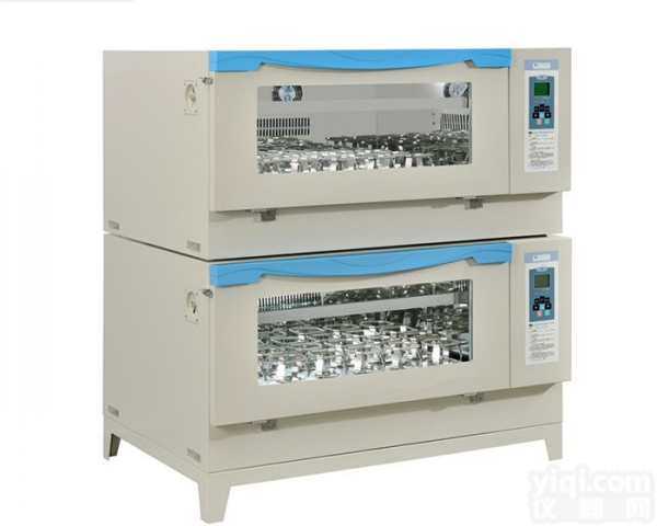 HYM-2012R八段自编程序样品<em>混匀</em><em>恒温</em>摇床