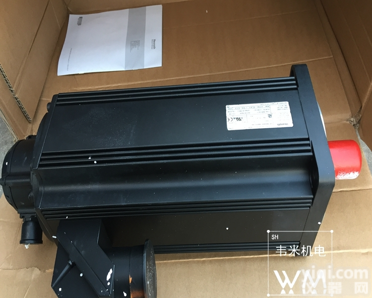 <em>R911261682</em>  德国力士乐Rexroth伺服<em>电机</em>MHD093C-058-NG0-RN