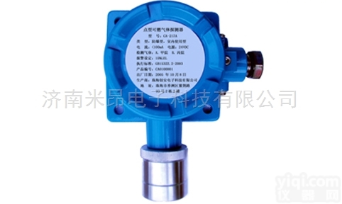 CA-217A-B  <em>甲烷</em>可燃气<em>报警器</em>井下作业易爆气体探测器