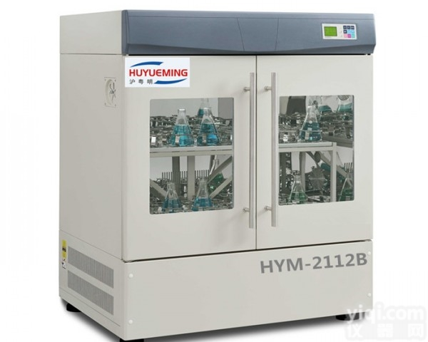 沪粤明HYM-2112B<em>杂交</em>实验大<em>容量</em>恒温振荡器