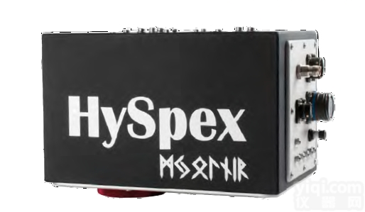 Mjolnir  <em>无人</em><em>机载</em>高<em>光谱</em>成像仪
