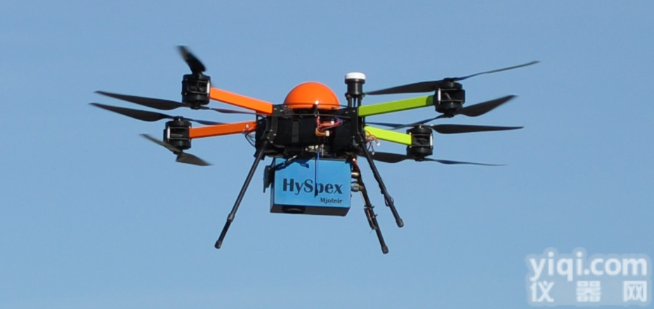 HySpex<em>无人机</em>机载高<em>光谱</em>相机