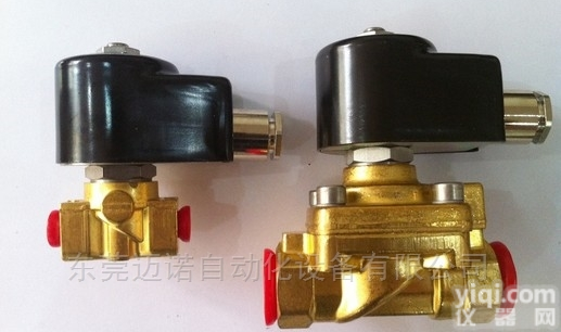 7121KBN2NV00  Parker<em>派克</em>Lucifer<em>黄铜</em>两通电磁阀