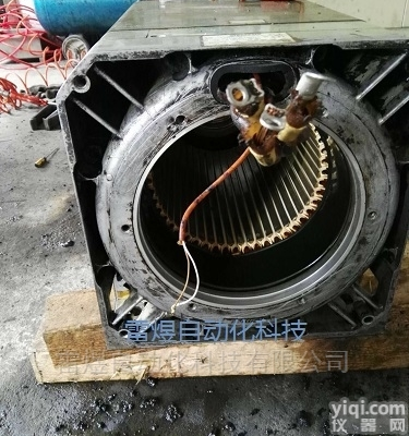 西门子1FK7<em>伺服电机</em>轴承坏<em>维修</em>,<em>伺服电机</em>电流高<em>维修</em>