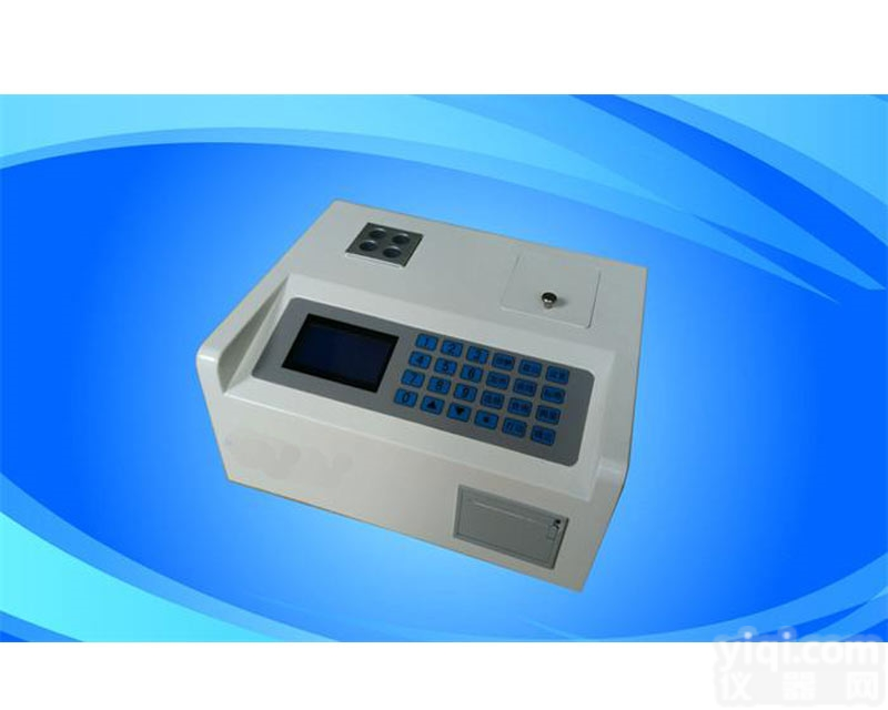 青岛绿宇<em>污水处理仪</em> LY-C5型COD快速测定仪