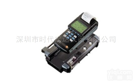 <em>testo 350XL烟气分析仪</em>