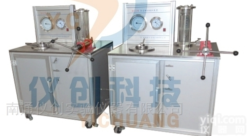 BH-2型  <em>岩心</em>抽空<em>加压</em><em>饱和</em>装置