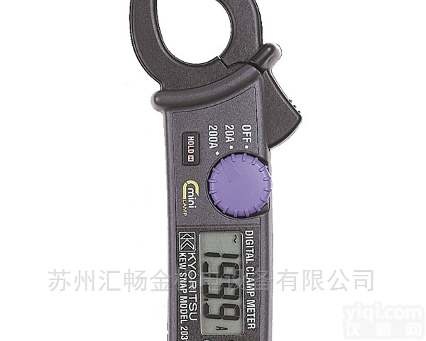 <em>MODEL</em> <em>2031</em>  日本共立<em>MODEL</em> <em>2031</em><em>钳形表</em>