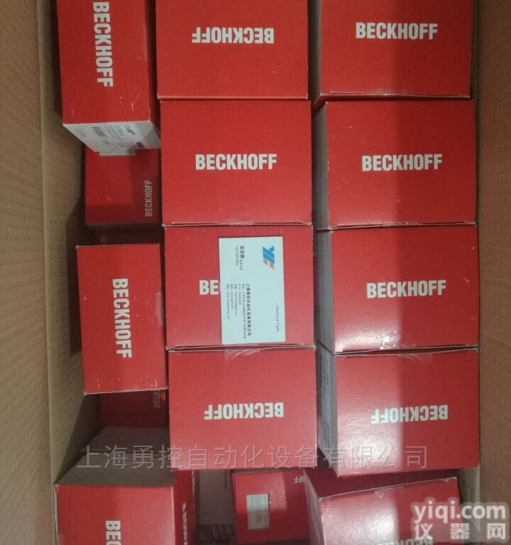 模拟量<em>模块</em>  EL3068<em>德国</em>进口BECKHOFF<em>模块</em>