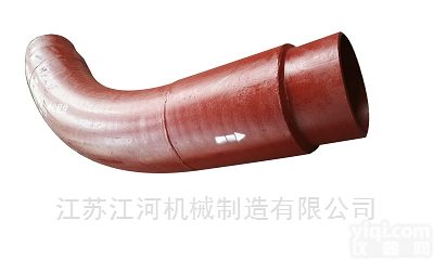 定制  <em>江西</em><em>耐磨</em>管道 <em>耐磨</em>合金管 <em>耐磨</em><em>弯头</em>批发