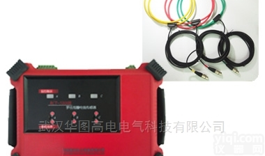 RCT-H  RCT-H型<em>罗氏</em><em>线圈</em>电流传感器（<em>柔性</em>电流钳）