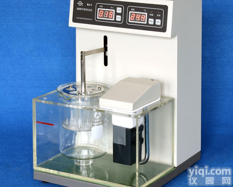 BJ-1<em>崩解</em>时限测试仪 <em>胶囊剂</em><em>崩解</em>仪