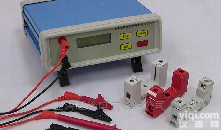K-2722/K-2722B<em>直流</em>型<em>防雷</em>元件测试仪