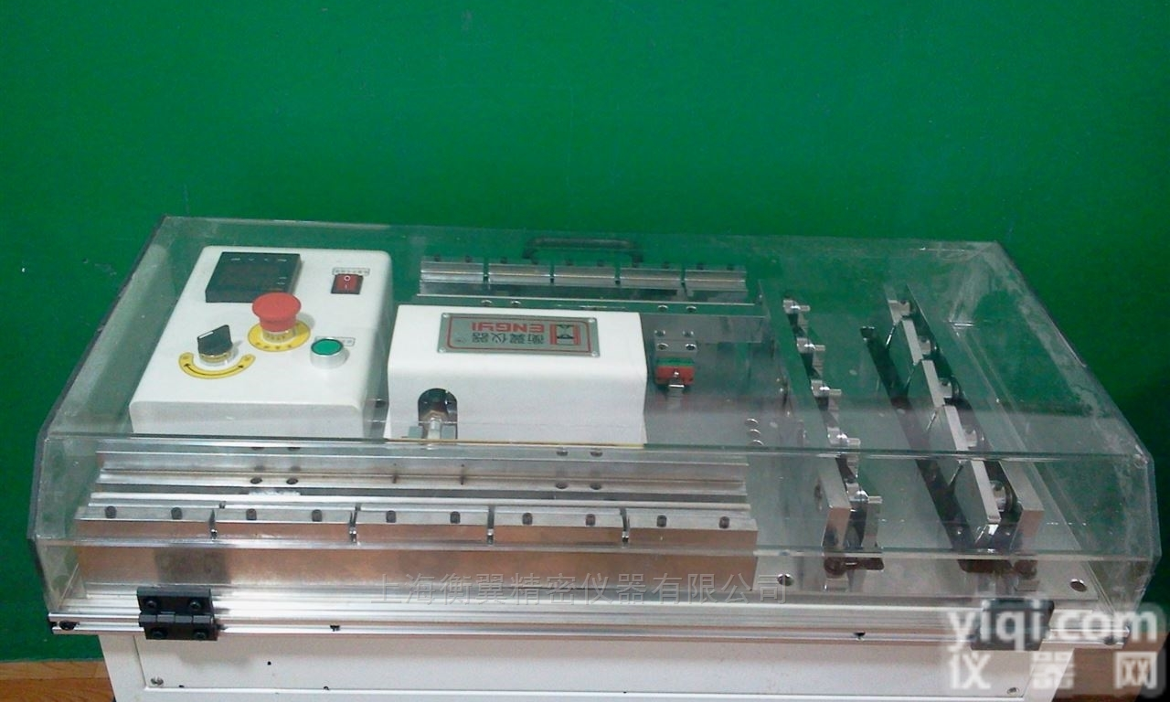 <em>电子标签</em>弯扭<em>试验机</em>