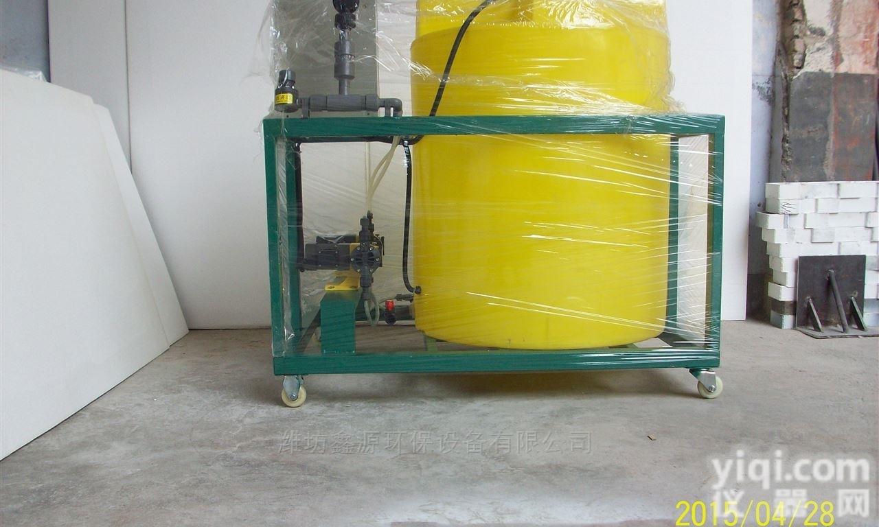 <em>云南</em>楚雄县氯化钠加药机<em>采购价</em>