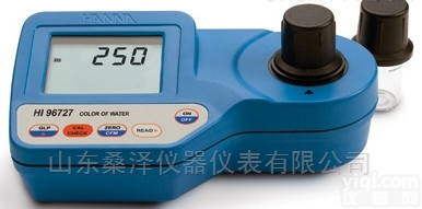 HI96727  微电脑铂钴<em>色度</em>（PCU）<em>测定仪</em>
