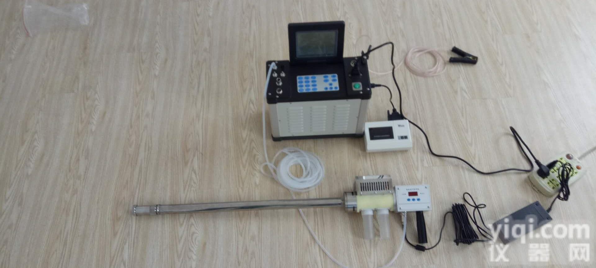 LB-70C  太原<em>火电厂</em>烟尘<em>烟气</em>测试仪