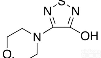 CAS:30165-97-0  噻吗<em>洛尔</em>EP<em>杂质</em>D