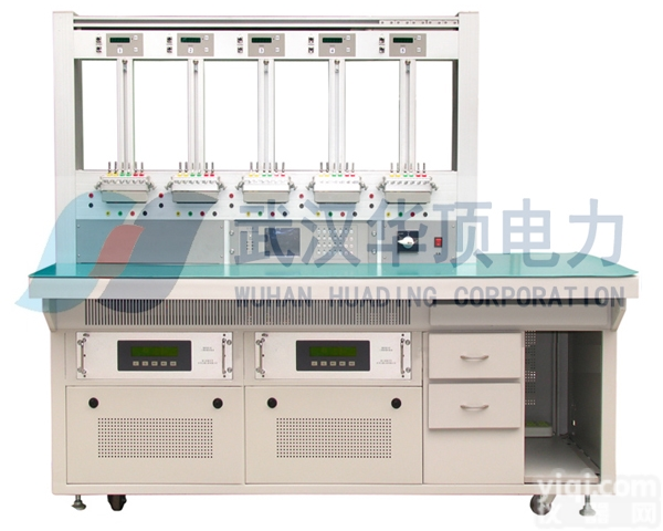 HD-3005  三<em>相国</em>网智能<em>电能表</em>校验装置华顶电力生产厂