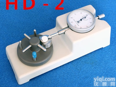<em>糖衣片</em>厚度试验仪 ＨＤ-2片剂厚度测试仪
