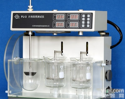 PJ-3<em>片剂</em>四用<em>测试仪</em> 国铭<em>药物</em>四用试验仪
