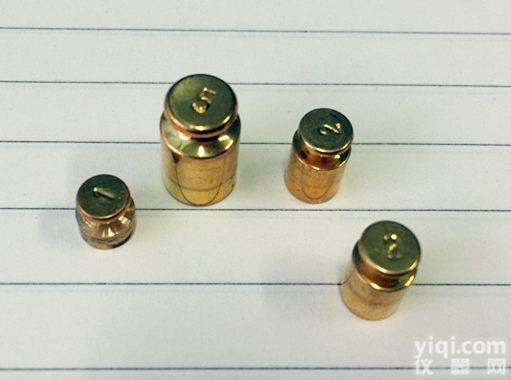 上海定制<em>非标</em>铜<em>砝码</em>