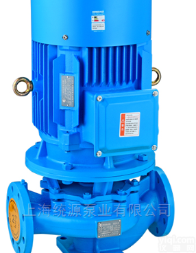 ISG100-315IA  <em>空调泵</em>、空调<em>循环泵</em>-上海统源泵业有限公司