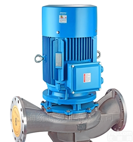 ISG150-315IA  <em>上海</em>空调泵厂家-<em>上海</em>统源<em>泵业</em>有限公司