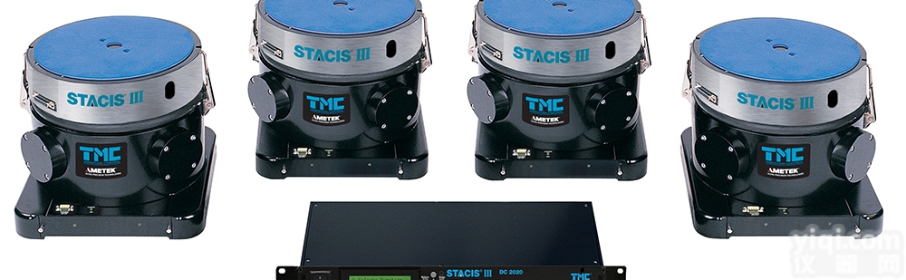 <em>STACIS</em> III  TMC<em>主动</em><em>隔振</em>光学平台
