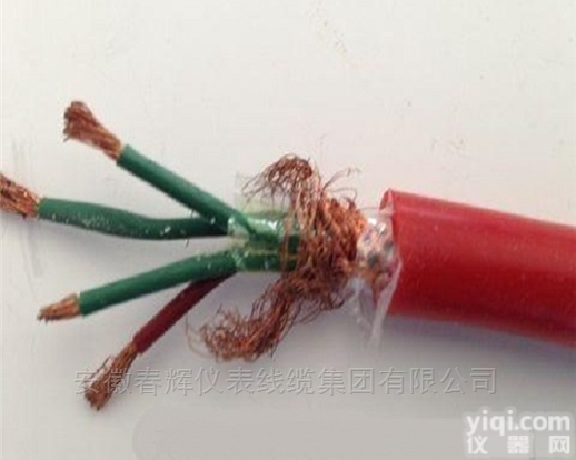 ZR-KGG<em>阻燃</em>硅橡胶<em>控制电缆</em>