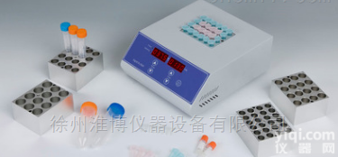 DH100-1  <em>干式</em>/试管<em>恒温器</em>