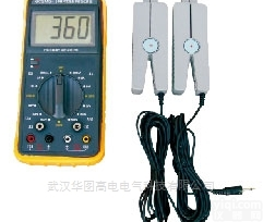 GCSMG-Ⅰ  GCSMG-Ⅰ<em>数字</em>双钳<em>相位伏安表</em>