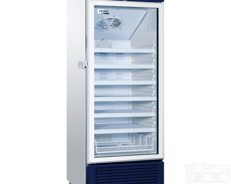 2-8℃<em>疫苗</em><em>保存</em>箱HYC-390海尔医用冷藏箱