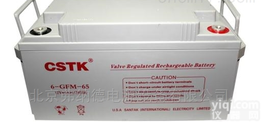 <em>山特</em>CSTK<em>蓄电池</em>6-GFM-65厂家报价<em>价格</em>