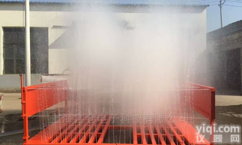 CZ-L8  <em>崇川区</em>全自动工地车轮冲洗平台价格